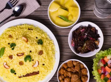 Sri Lankan Cuisine