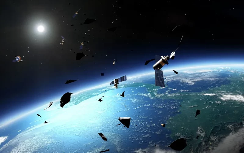 Orbital Debris