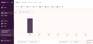 Time Tracking 