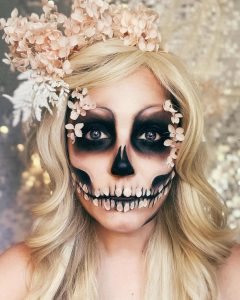 Halloween Makeup Magic