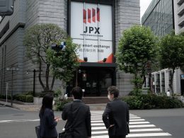 Japan's largest IPO