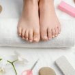 the Art of DIY Foot Pampering