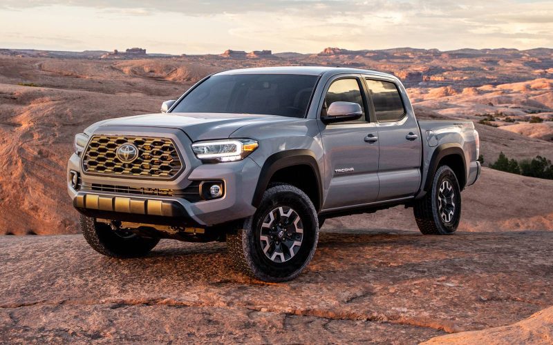 Toyota Tacoma