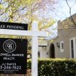 pending home sales growth