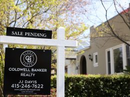 pending home sales growth