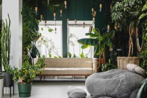 Biophilic Living