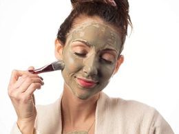 Right Clay Mask