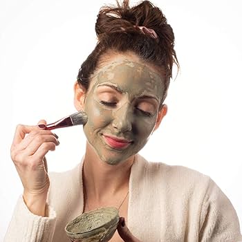 Right Clay Mask