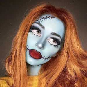 Halloween Makeup Magic