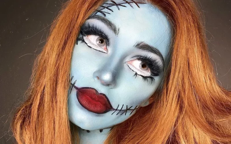 Halloween Makeup Magic