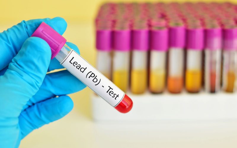 lead