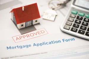 Mortgage Application