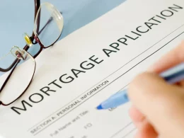 Mortgage Application