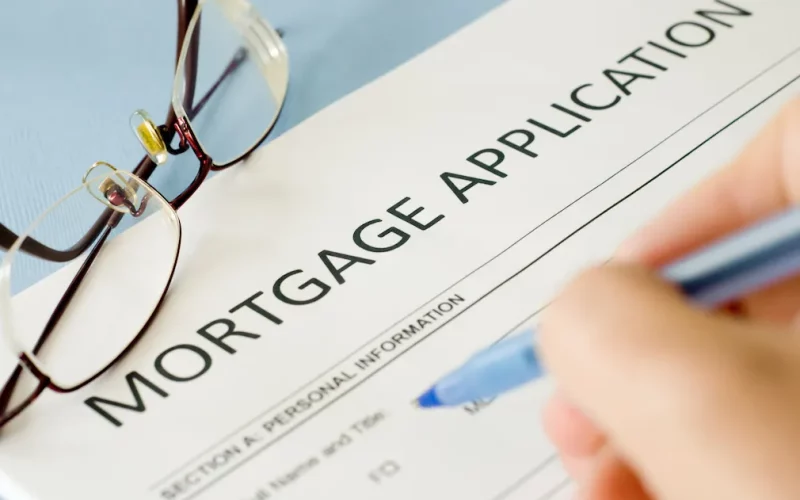 Mortgage Application