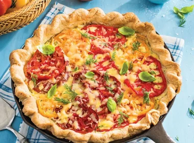 Tomato Pie