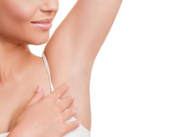 Underarm Skin