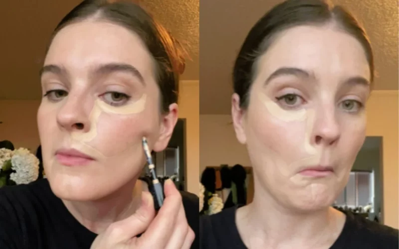 Concealer Techniques