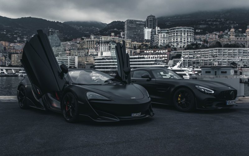 Supercars vs.