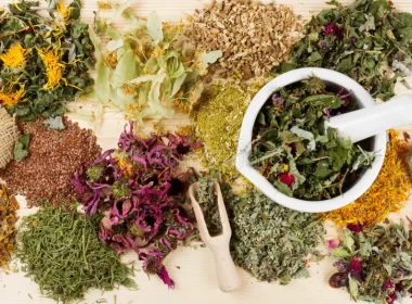 Anti-Aging Herbs