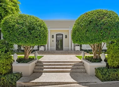 Palm Beach Island houses