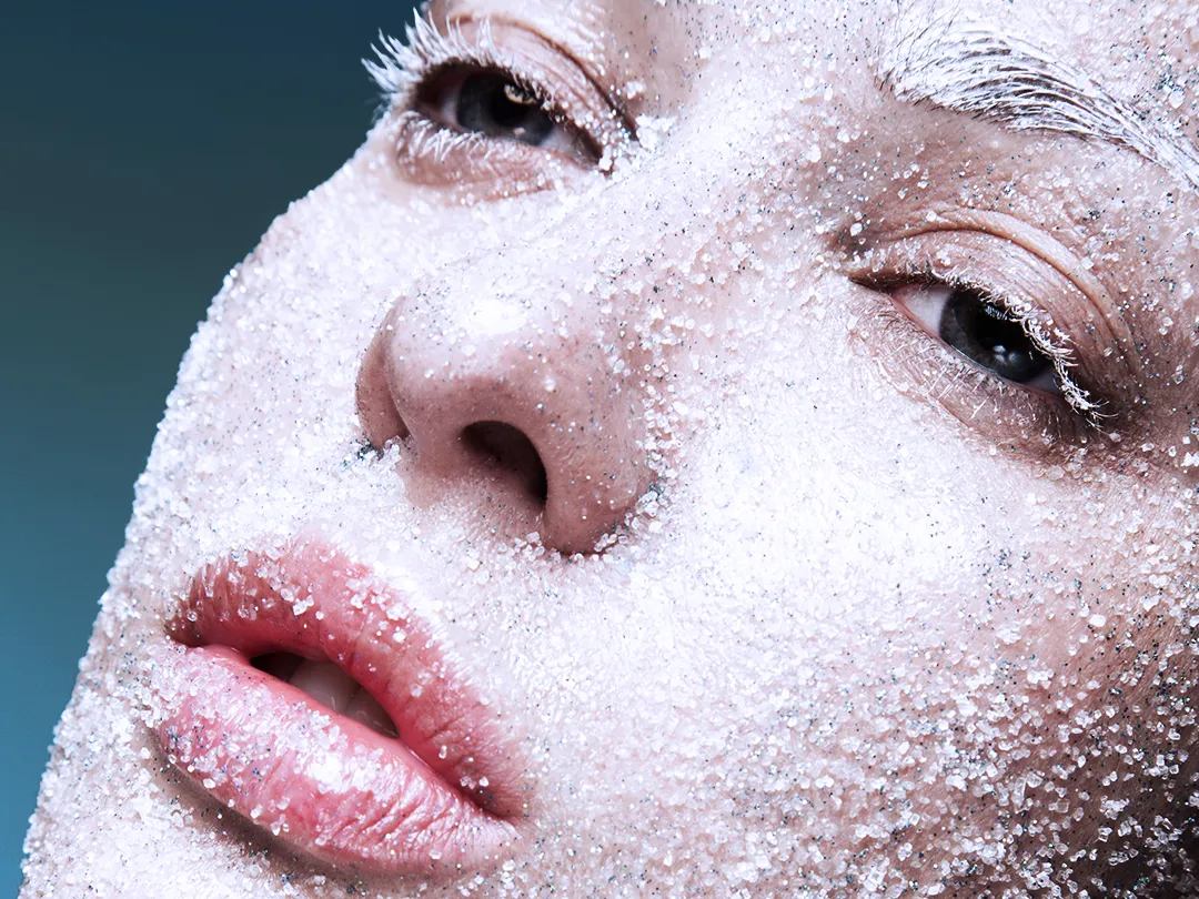 Crystal Clear: The Pros and Cons of Icing Your Face Explained