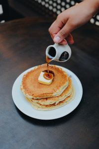 pancakes