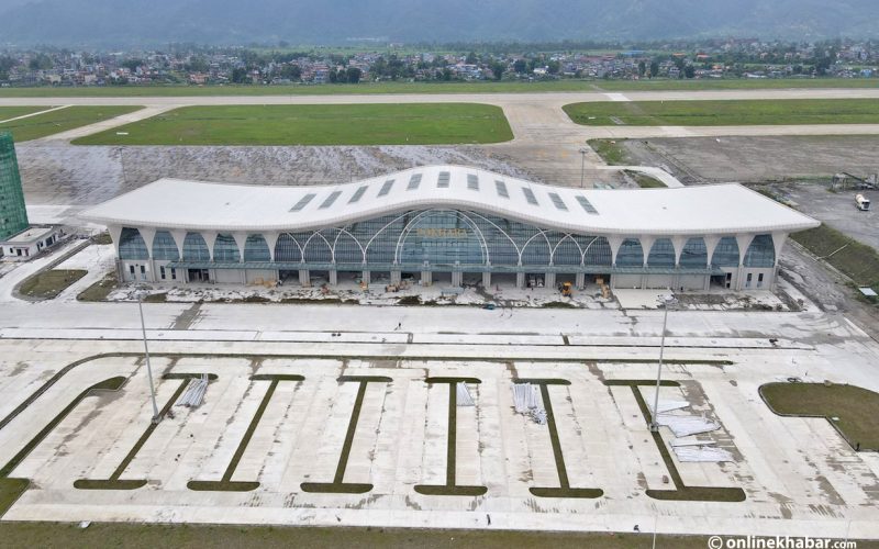 Nepal's High-Priced Airport Project