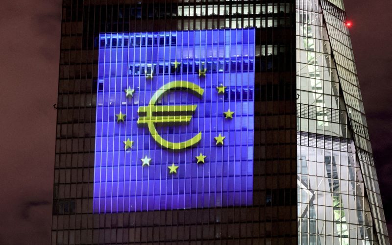 ECB Warning on Commercial Real Estate