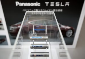 Panasonic battery strategy