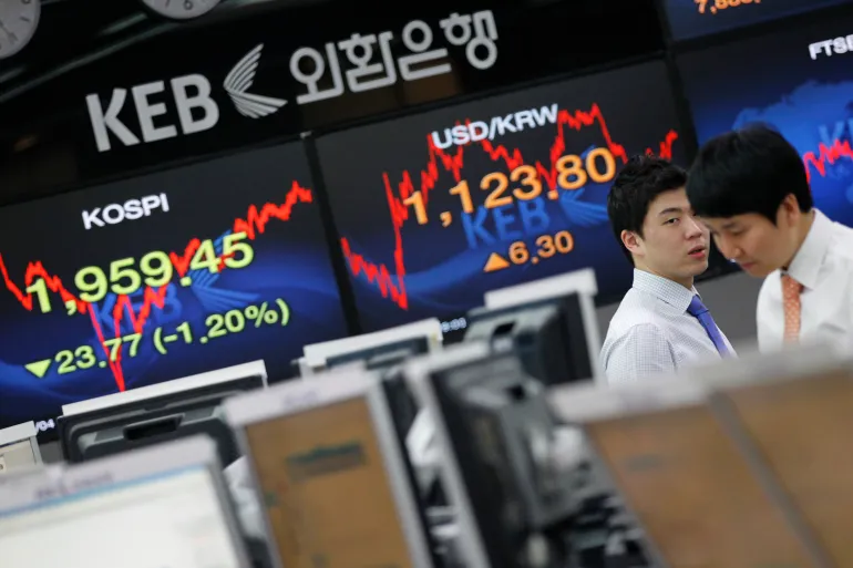 South Korea short selling ban