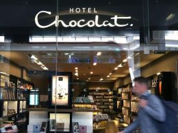 Mars Hotel Chocolate acquisition