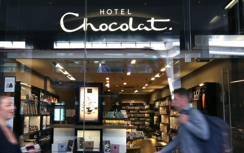 Mars Hotel Chocolate acquisition