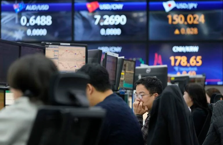 South Korea short selling ban