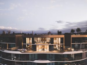 Canberra Penthouse