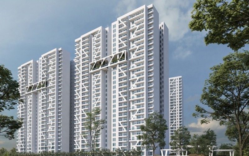 MANA Housing Project in East Bengaluru