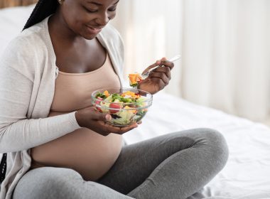 Nutrition for Mom and Baby