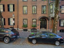 Boston Condominium Sale $3.6 Million