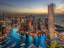 Dubai international investors