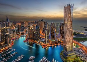 Dubai international investors