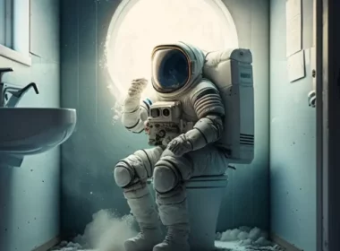 Routine of Astronauts