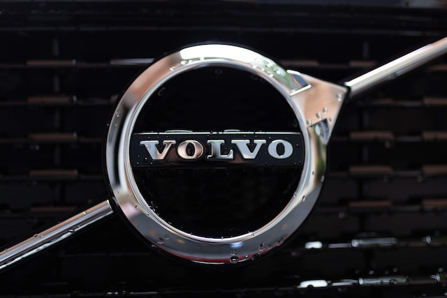 Volvo shares market reaction