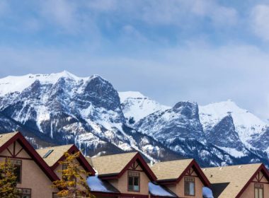 Canmore recreational housing prices