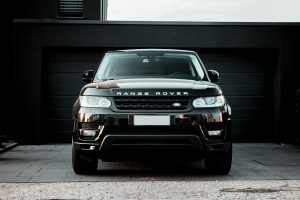 JLR's Range Rover