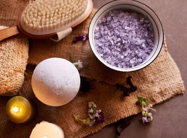 Revive with Bath Salts