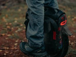 Electric Unicycle