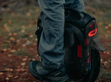 Electric Unicycle