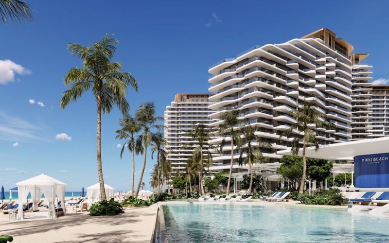 Missoni Residences on Al Marjan Island