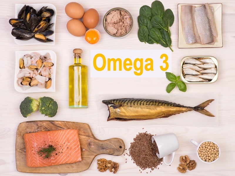 The Role of Omega-3 Supplements in Mental Health