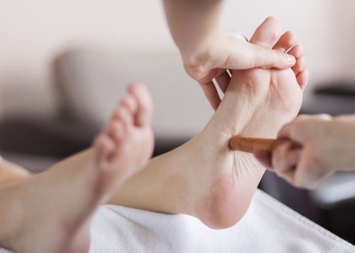 Benefits of Reflexology