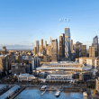 Melbourne CBD western end luxury real estate